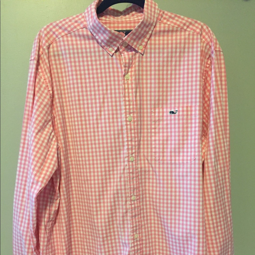 Vineyard Vines Men’s XL Button Down